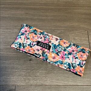 Skida Fleece Lined Alpine Headband